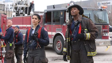 Chicago Fire Cast: Meet The Characters Behind NBC’s Hit Show