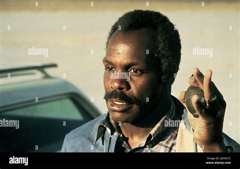 DANNY GLOVER, LETHAL WEAPON, 1987 Stock Photo - Alamy