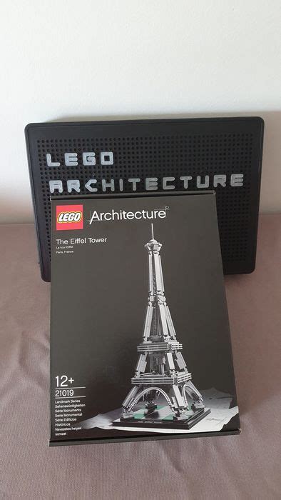 LEGO - Architecture - 21019 - building Lego Architecture - Catawiki