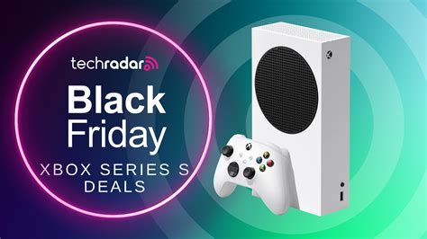 Black Friday Xbox Series S deals | TechRadar