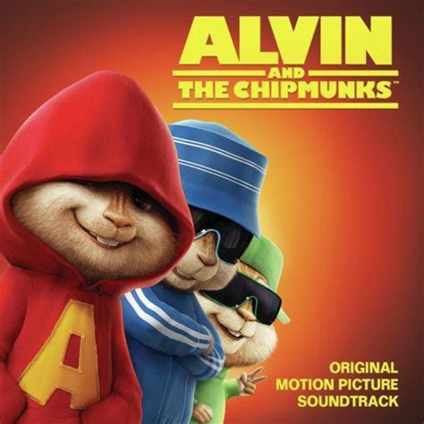 Alvin And The Chipmunks Theme Lyrics - Theme Image