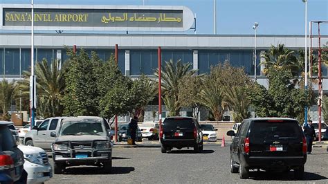 Transport Ministry Denies Coalition’s Statements on Sana’a Airport ...