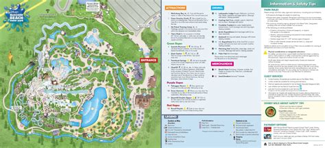 July 2020 Walt Disney World Park Maps - Photo 10 of 10