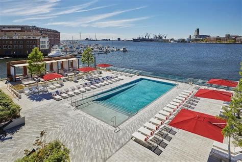 3 Best Luxury Hotels In Baltimore | Top 5-Star Baltimore Hotels