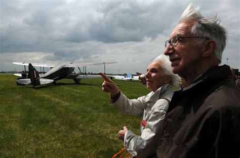 RAF Mildenhall celebrates 75 years of air history > Royal Air Force ...