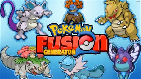 Pokemon fusion generator - lopiseed