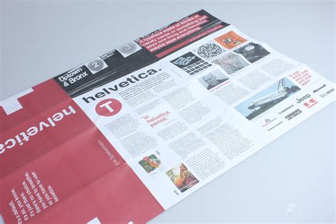 Helvetica on Behance