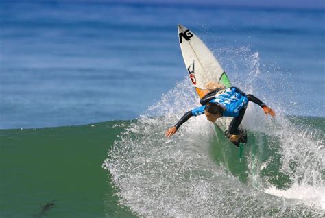 San Onofre State Beach - California Beaches