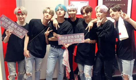 BTS addresses rumors surrounding their Busan fan meeting + netizens ...