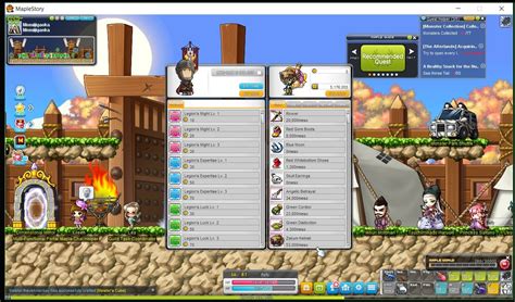 how to get legion coins : Maplestory