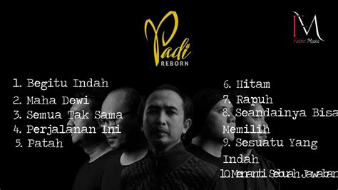 Lagu Pilihan Terbaik Padi | Music Studio - YouTube