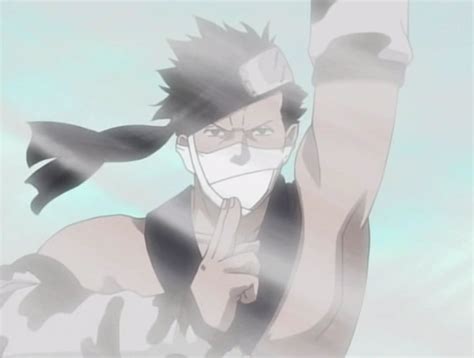 Who is Zabuza Momochi in Naruto?