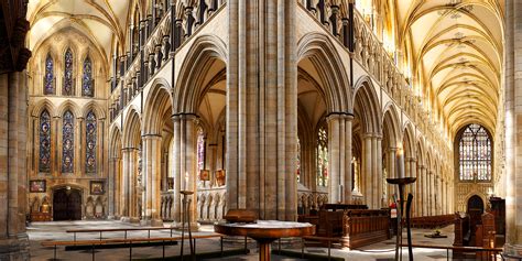 Beverley Minster - Building Panoramics