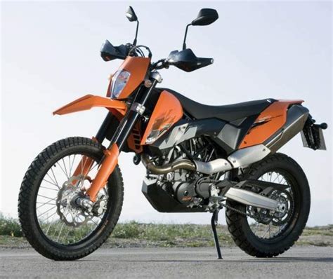 KTM 690 Supermoto (2006-Present) Specs, Performance & Photos - autoevolution