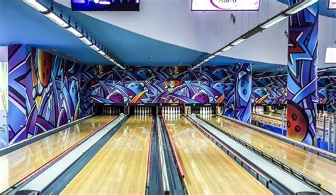 Where to go bowling in Dubai