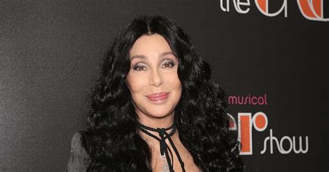 Cher, Already the Subject of a Broadway Musical, Is Now Writing an ...