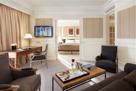 Travel First Class: Majestic Suite at the Majestic Hotel & Spa, Barcelona