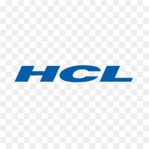 Hcl Logo & Transparent Hcl.PNG Logo Images