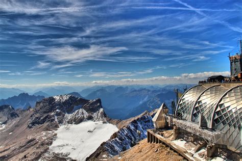 Die Bayerische Zugspitzbahn - Preise und Fahrzeiten - ZUGSPITZE INSIDER