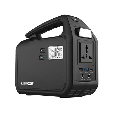 Portable Mini UPS 150W Power Supply 12VDC / 220VAC Output - China ...