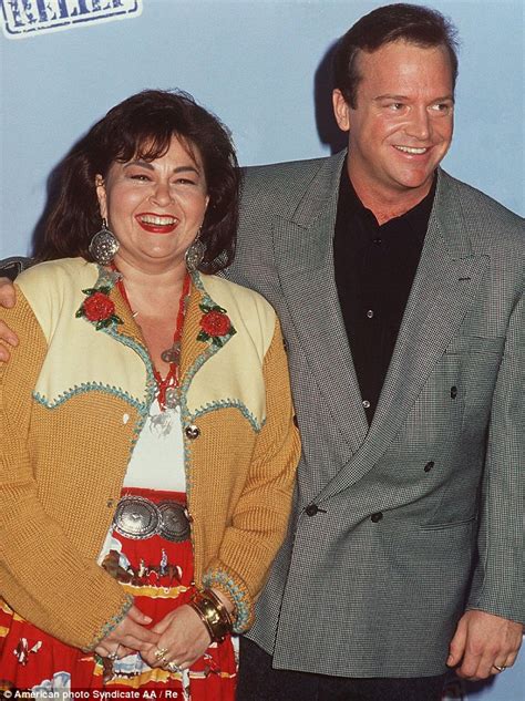 Roseanne Barr goes head to head with ex-husband Tom Arnold on Twitter ...