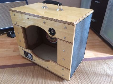 Handmade Boutique Guitar Speaker Cabinet Speaker Cabinet, Guitar Cabinet, Diy Guitar Amp ...