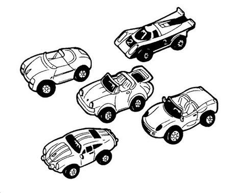 Pin by cathy k . on jouets - coloriage | Toy cars for kids, Toy car ...