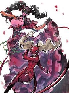 Carmen (Persona 5) - Shin Megami Tensei: PERSONA 5 - Zerochan Anime ...