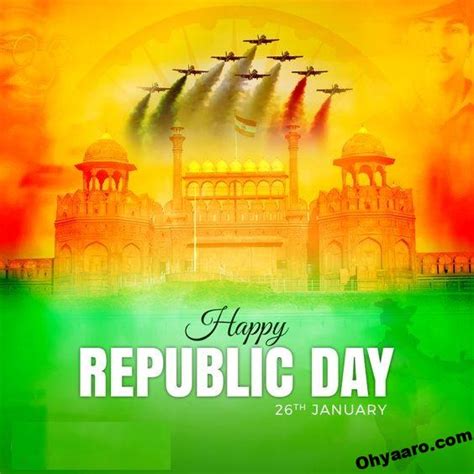 2024 Republic Day Wishes Download – Oh Yaaro