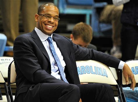 Hubert Davis Hired As UNC Head Men's Basketball Coach - First And Pen