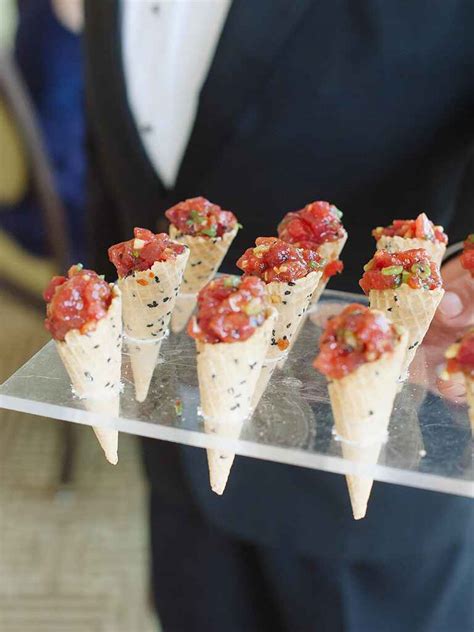 25 Wedding Appetizer Ideas Your Guests Will Love