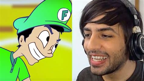 FERNANFLOO ANIMADO | GTA V | VIDEO REACCION EHLIAX - YouTube