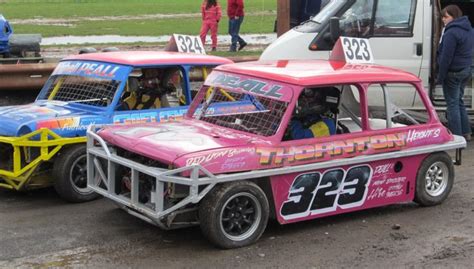 Brisca Ministox Skegness Stadium 12th March 2012 | Monster trucks, Shelby, Toy car