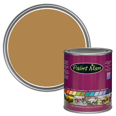 Braun Beige RAL 1011 - Standard Colour - Paintman Paint