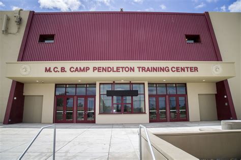 DVIDS - Images - Marine Corps Base Camp Pendleton Training Center ...