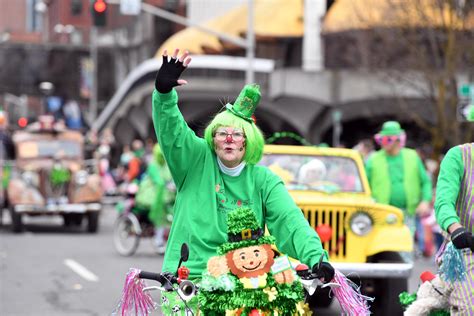 St. Patrick’s Day Parade sign-up underway | The Spokesman-Review