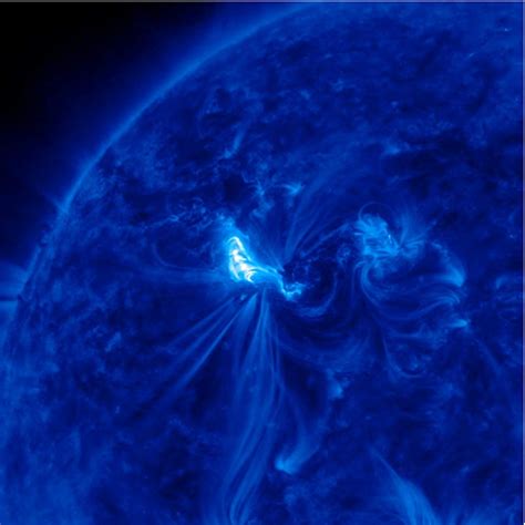 NASA Solar Flare Photos 2010-2012 | Public Intelligence