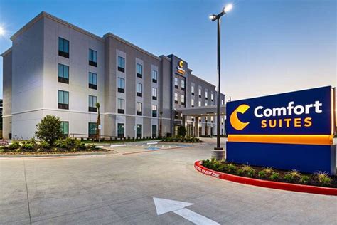 COMFORT SUITES HUMBLE HOUSTON IAH - Updated 2024 Reviews, Photos & Prices