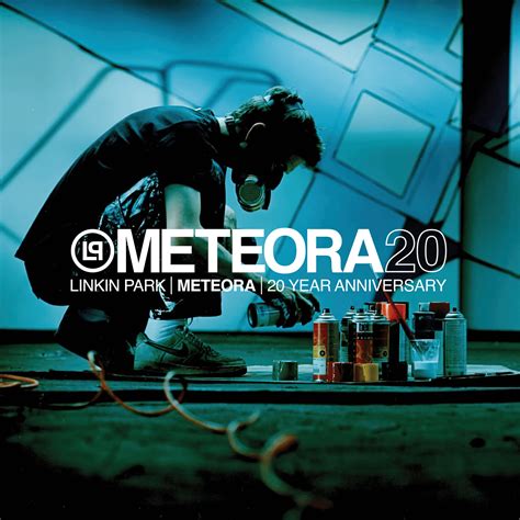 Meteora (20th Anniversary Edition) [Album, April 7] : r/LinkinPark