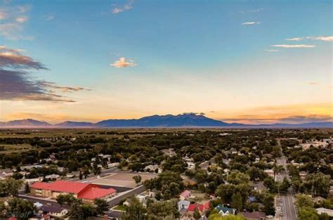 Historic Downtown Alamosa Walking Tour