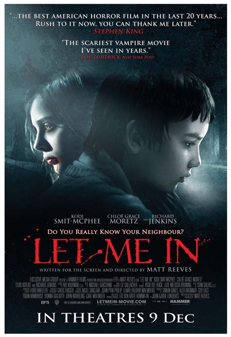 Let Me In (2010) | Cinemorgue Wiki | FANDOM powered by Wikia