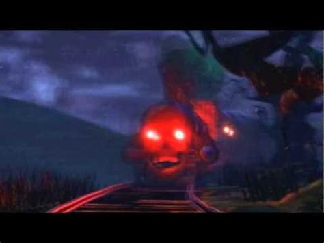 Terry's Trains: Casper Ghost Train