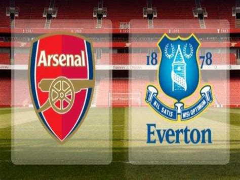 Arsenal v Everton Match Tickets