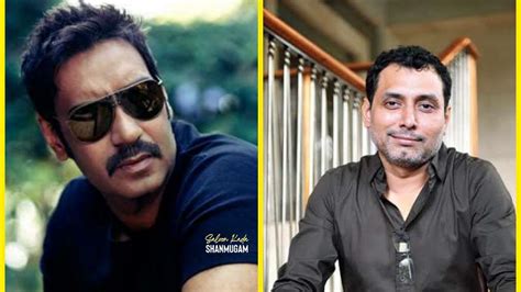 Ajay Devgn announces big collaboration with 'MS Dhoni: The Untold Story' director Neeraj Pandey ...