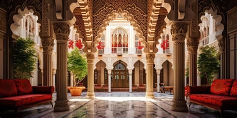 Intricate Designs: An Overview of Moorish Architecture