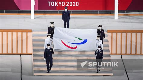 Japan Paralympics 2020 Closing Ceremony | Sputnik Mediabank