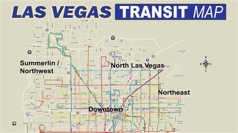 Las Vegas Hop On Hop Off Bus Map | My XXX Hot Girl