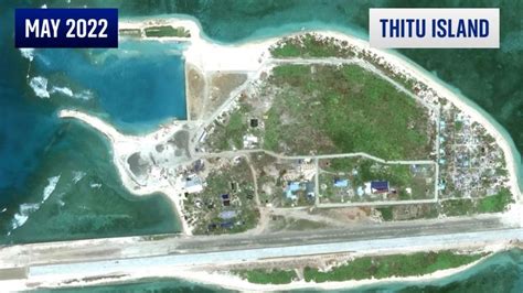 Why has the South China Sea become so contentious? | World News | Sky News