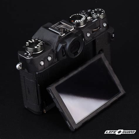 FUJIFILM X-T30/X-T30II XT30/XT30II Camera Skin