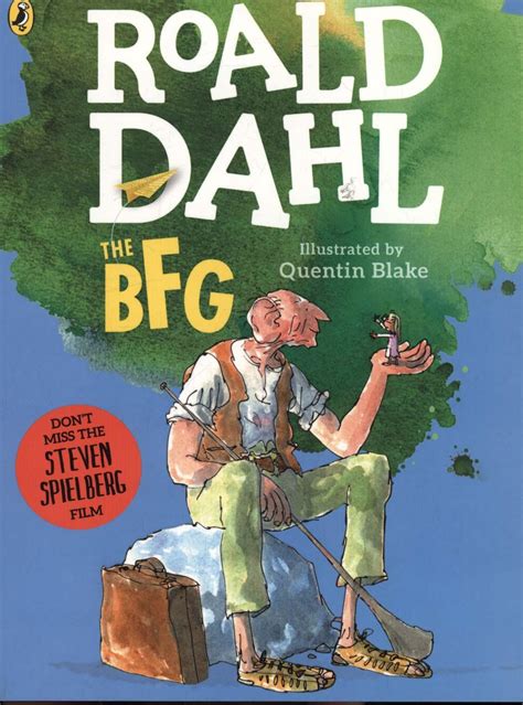 The BFG (Colour Edition) by Roald Dahl | Sevenoaks Bookshop